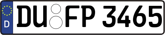 DU-FP3465