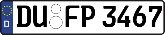 DU-FP3467