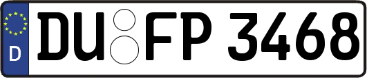 DU-FP3468