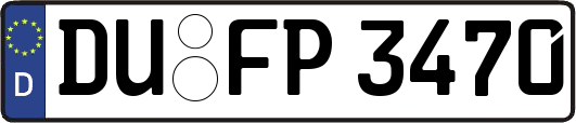 DU-FP3470