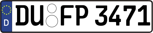 DU-FP3471