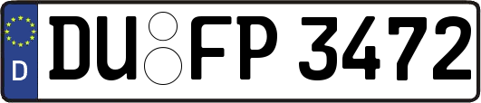 DU-FP3472