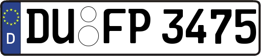 DU-FP3475