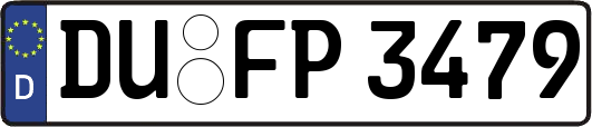 DU-FP3479