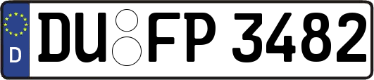 DU-FP3482