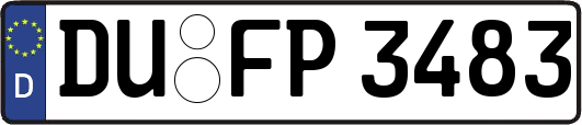 DU-FP3483