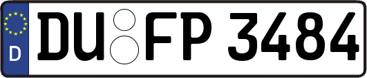 DU-FP3484