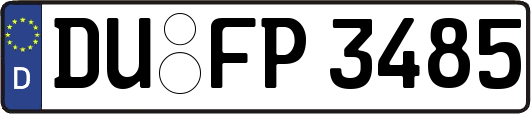 DU-FP3485