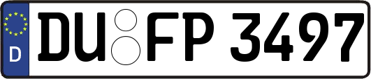 DU-FP3497