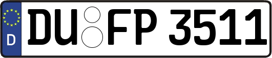 DU-FP3511