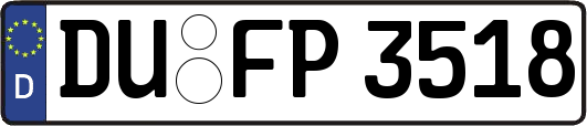 DU-FP3518