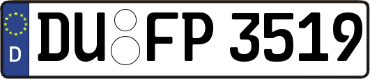 DU-FP3519