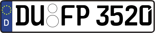 DU-FP3520