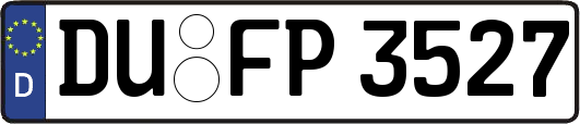 DU-FP3527