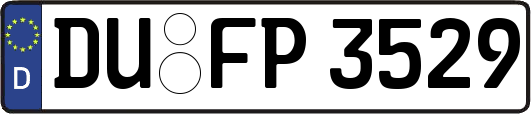 DU-FP3529