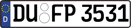 DU-FP3531