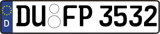 DU-FP3532