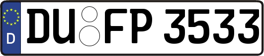 DU-FP3533