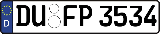 DU-FP3534