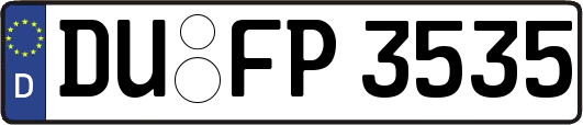 DU-FP3535