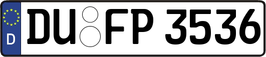 DU-FP3536