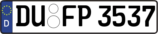DU-FP3537