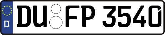 DU-FP3540