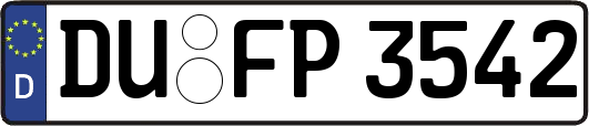 DU-FP3542