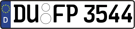 DU-FP3544