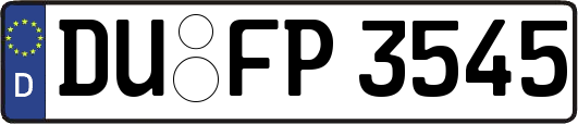 DU-FP3545