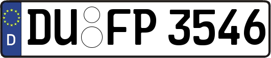DU-FP3546