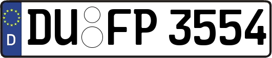 DU-FP3554
