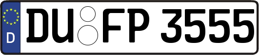 DU-FP3555