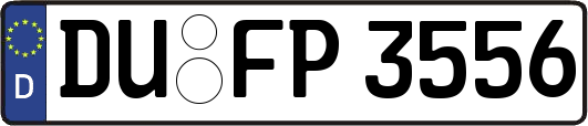 DU-FP3556