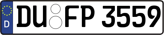 DU-FP3559