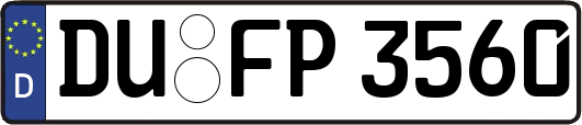 DU-FP3560