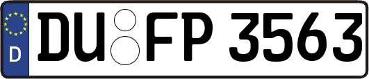 DU-FP3563