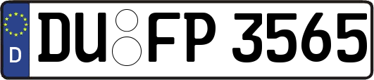 DU-FP3565