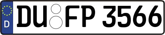 DU-FP3566