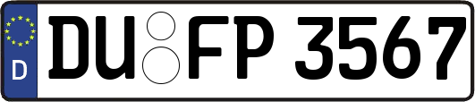 DU-FP3567