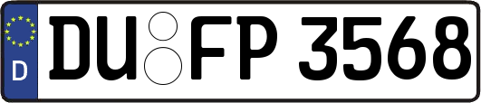 DU-FP3568