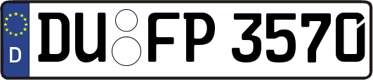 DU-FP3570