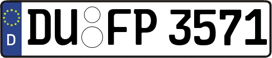 DU-FP3571