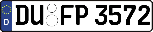 DU-FP3572