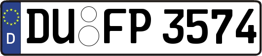 DU-FP3574