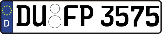 DU-FP3575