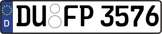 DU-FP3576