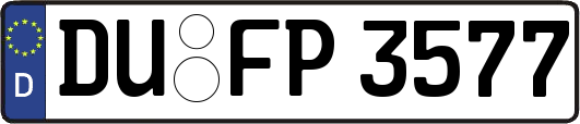 DU-FP3577