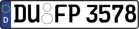 DU-FP3578