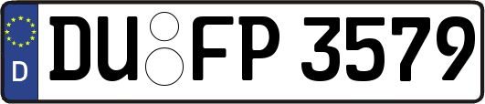 DU-FP3579